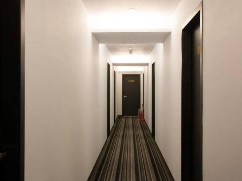 Lihan Hotel Taipé Exterior foto